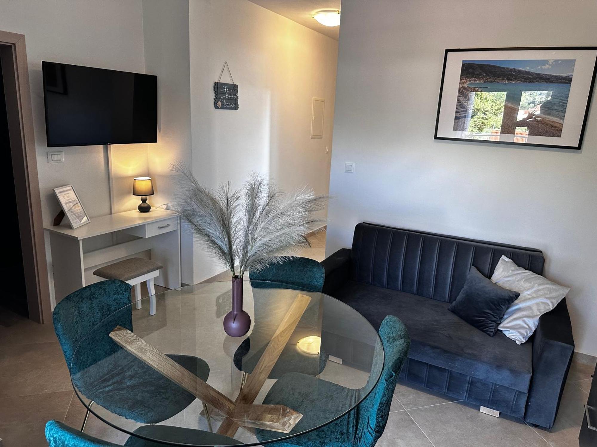 Divine Apartments باشْكا المظهر الخارجي الصورة