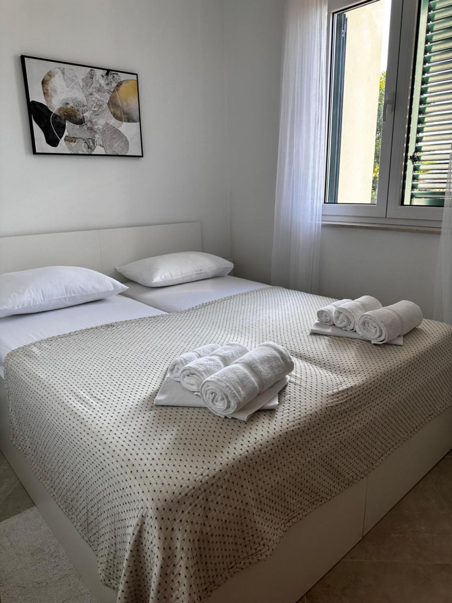 Divine Apartments باشْكا المظهر الخارجي الصورة
