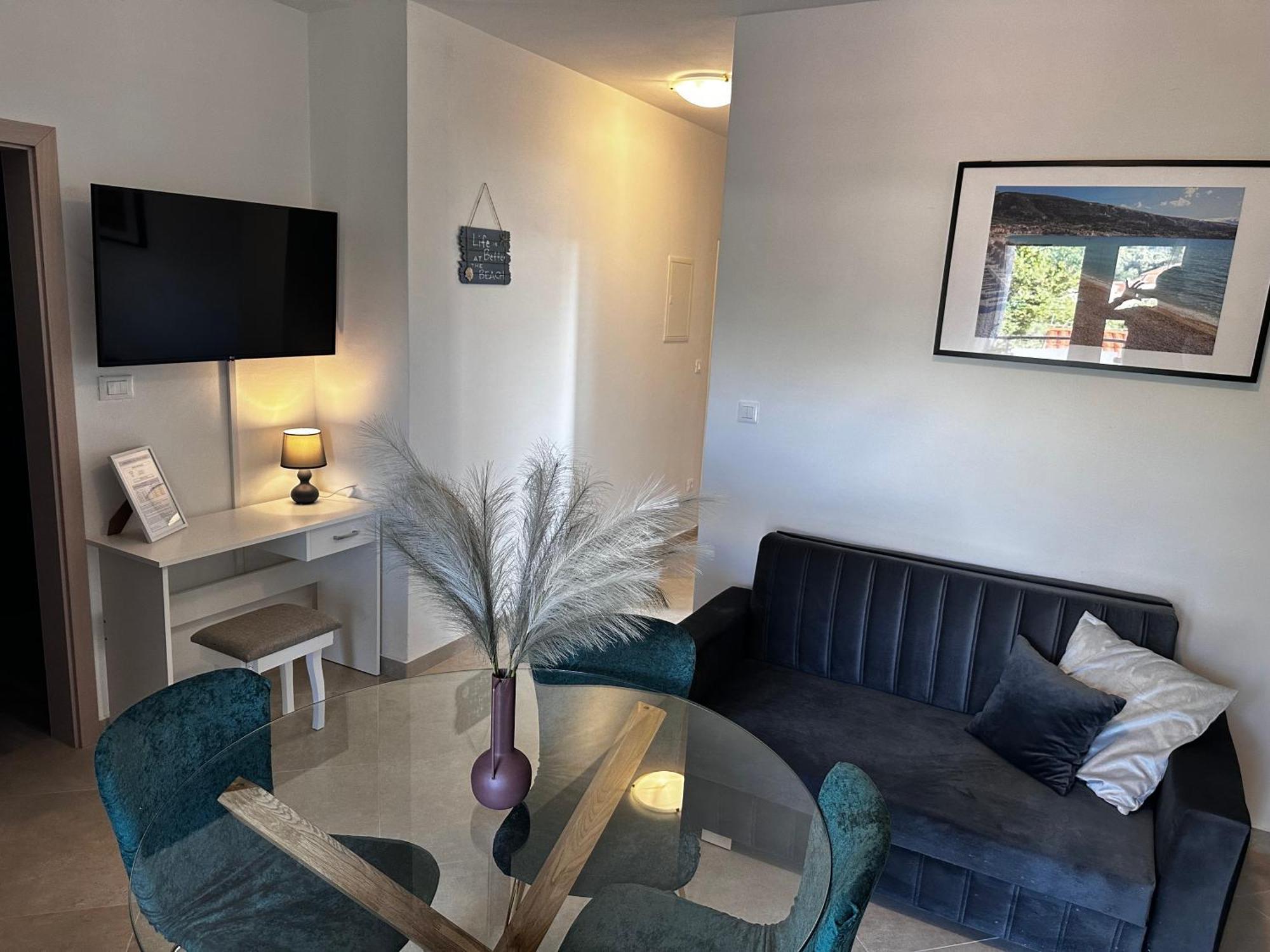 Divine Apartments باشْكا المظهر الخارجي الصورة