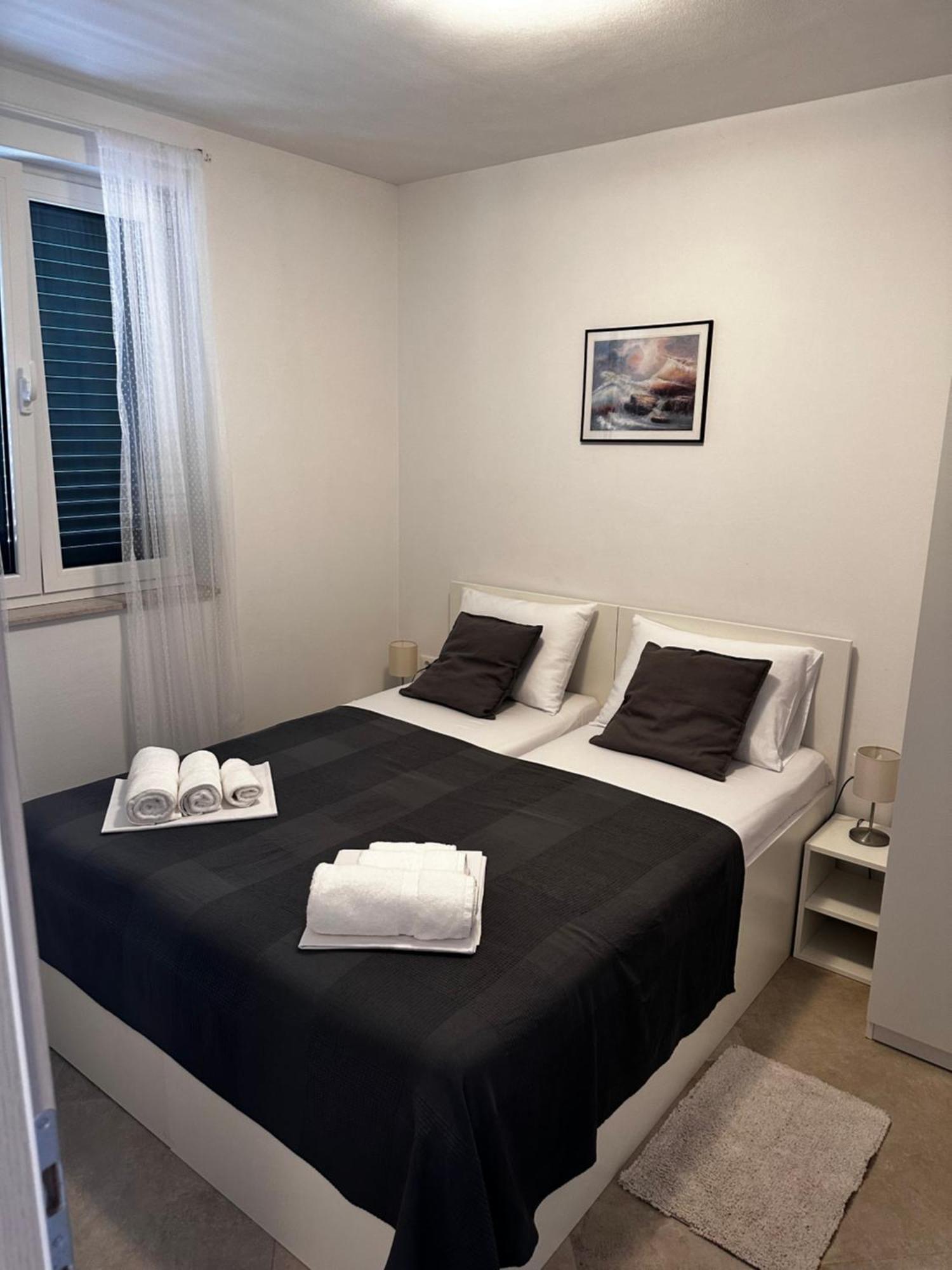 Divine Apartments باشْكا المظهر الخارجي الصورة