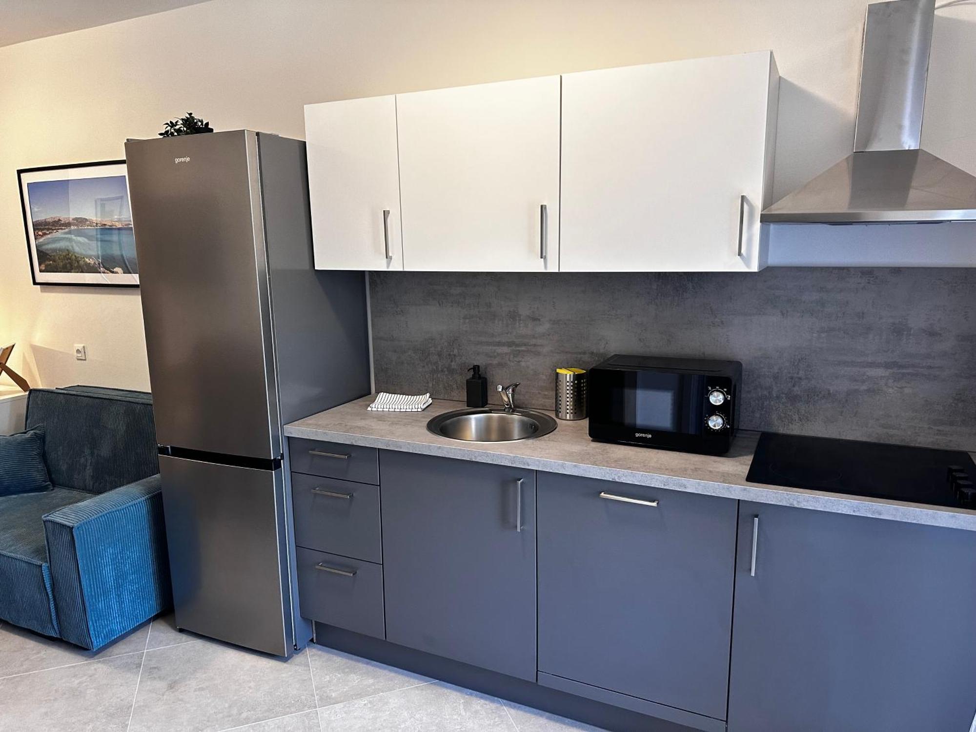 Divine Apartments باشْكا المظهر الخارجي الصورة