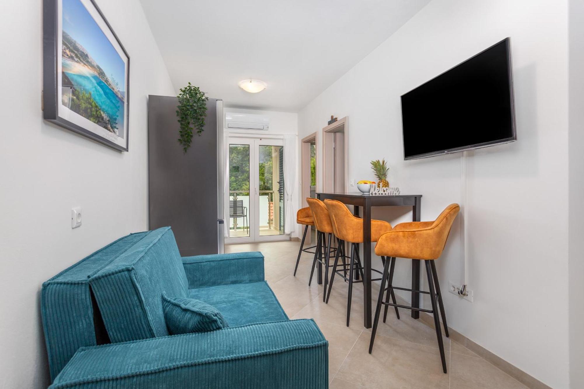 Divine Apartments باشْكا المظهر الخارجي الصورة