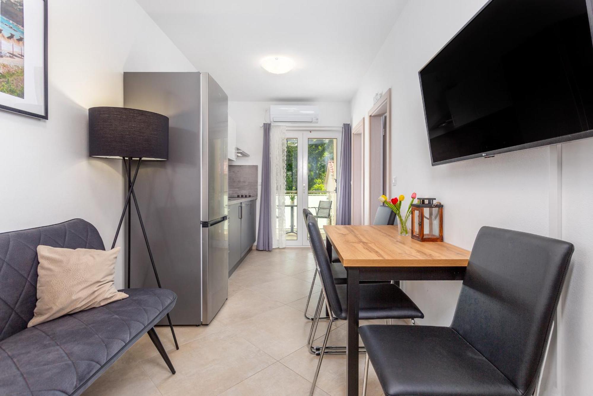 Divine Apartments باشْكا المظهر الخارجي الصورة