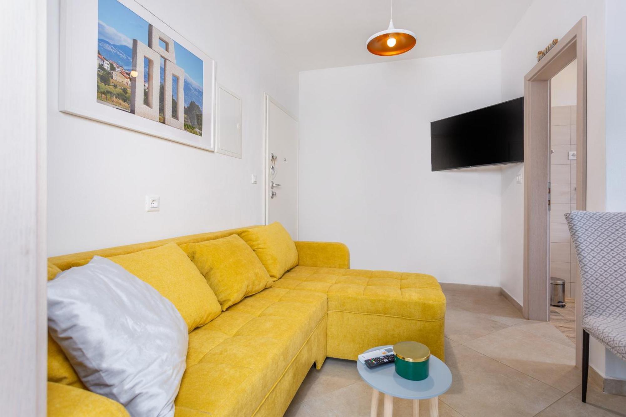 Divine Apartments باشْكا المظهر الخارجي الصورة