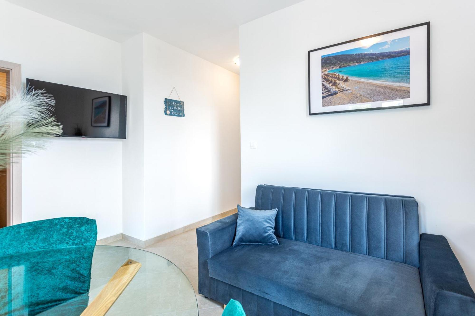 Divine Apartments باشْكا المظهر الخارجي الصورة