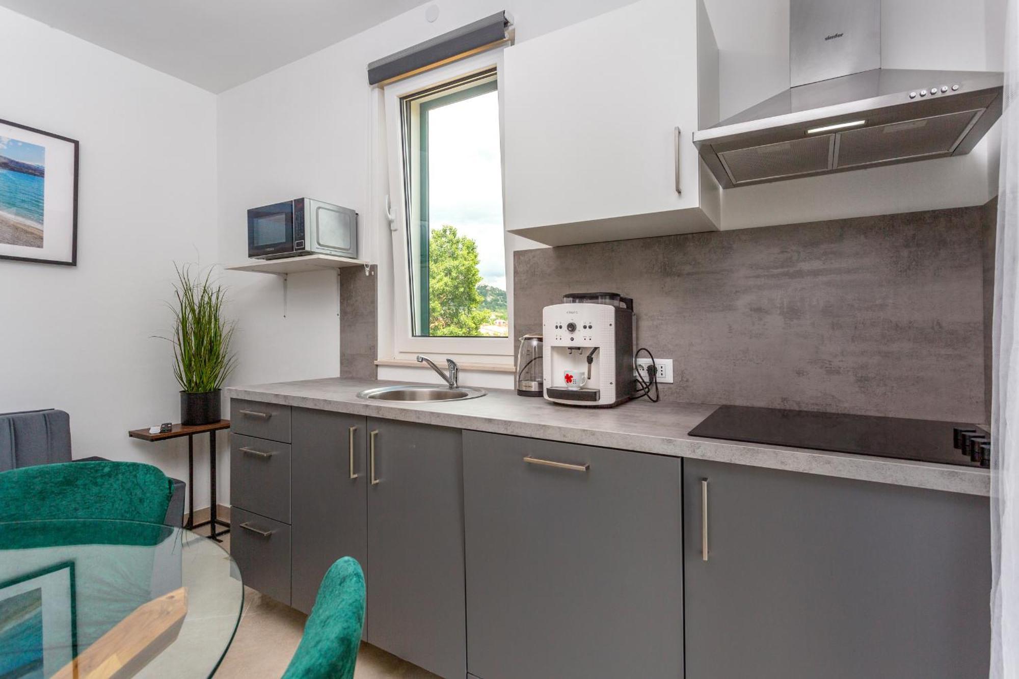 Divine Apartments باشْكا المظهر الخارجي الصورة