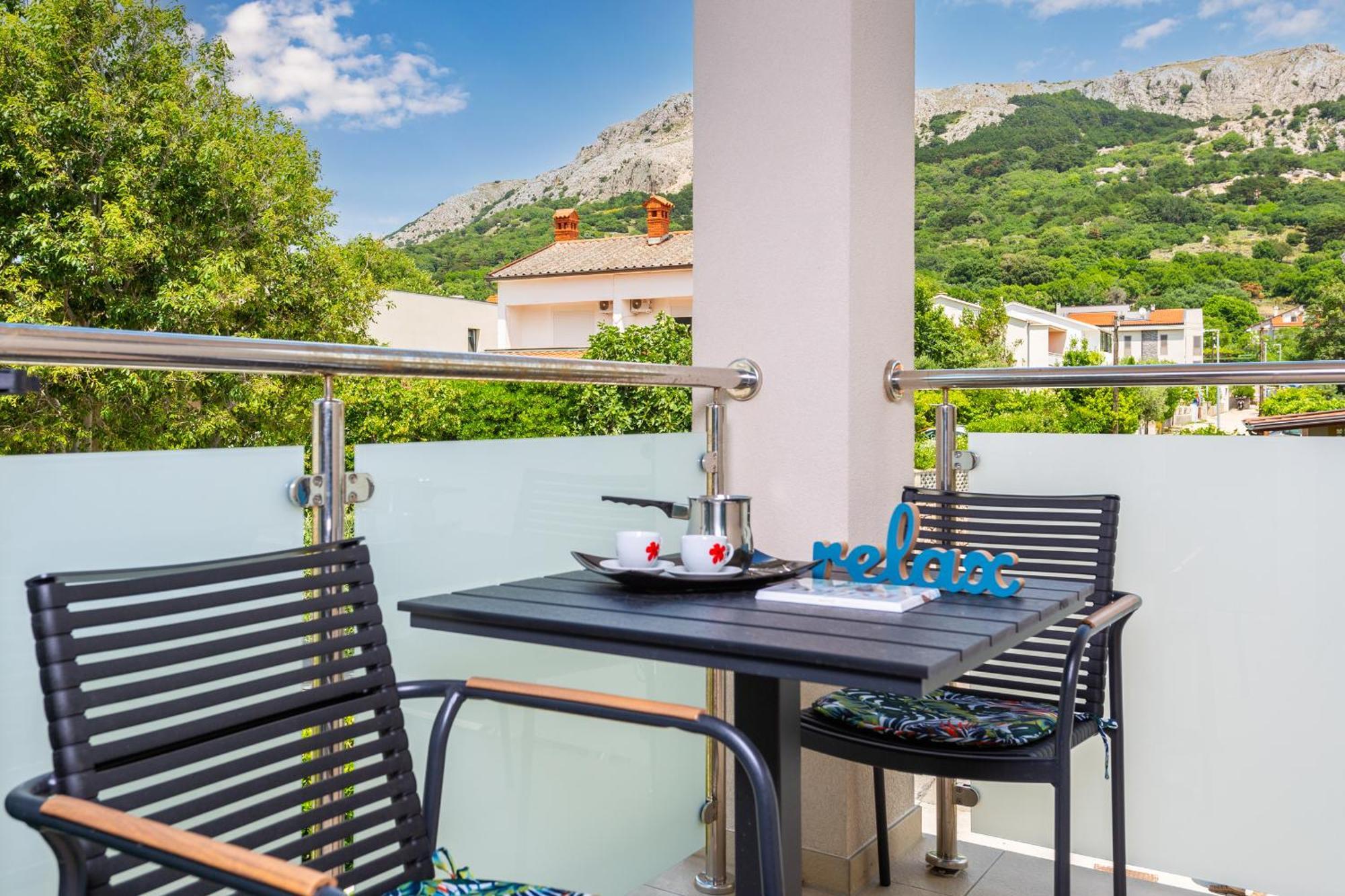 Divine Apartments باشْكا المظهر الخارجي الصورة